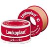 Leukoplast CEROTTO CHIRURGICO PER FISSAGGIO MEDICAZIONI IN ROCCHETTO LEUKOPLAST SUPPORTO VISCOSA COLOR PELLE MASSA ADESIVA CAUCCIU' OSSIDO DI ZINCO 1,25X500CM MUTUABILE