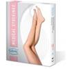 Gloria Med GLORIAMED THROMBOSIS 18 PUNTA CHIUSA CON FORO D'ISPEZIONE MONOCOLLANT SINISTRO LUNGO MISURA L 1 PEZZO