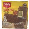 Schar Crisp Bar barrette cioccolato al latte, 3x35g