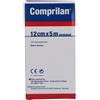 Essity BENDA ELASTICA COMPRESSIVA COMPRILAN ESTENSIBILITA' BASSA STERILE COLOR PELLE 12X500CM