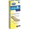 Scholl PLANTARE BIOPRINT REMOVABLE INSOLE 42