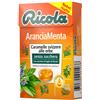 RICOLA ARANCIA MENTA SENZA ZUCCHERO 50 G