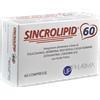 Up Pharma SINCROLIPID 60 COMPRESSE