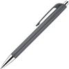 Caran d'Ache Infinite 888.409 - Penna a sfera, 12,5 cm, colore: Grigio antracite