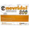 Shedir Pharma NEVRIDOL 800 20 COMPRESSE