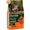 Monge Dog Bwild Grain Free Adult All Breeds Anatra e Patate - Sacco da 12 kg