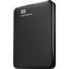 Western Digital ELEMENTS PORTABLE 750GB BLACK WDBUZG7500ABK-WESN