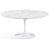 KNOLL tavolo rotondo TULIP Ø 152 cm collezione Eero Saarinen - 165TRMSTS2