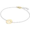 GioiaPura Bracciale Bambino Con Charms Oro 18kt Gioiello Gioiapura Oro 750 GP-S230521