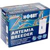 Hobby 21710 Artemia Breeder, contenitore per l'allevamento di uova di Artemia, mangimi per acquari