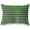 BonaMaison Neon Verde-Fumi Fodera per Cuscino Cotone e Copricuscini Federa per Divano Casa Soggiorno Camera da Letto Decorazione Interni ed Esterni, 35x50 Cm - Progettata e Prodotta in Turchia