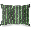 BonaMaison Neon Verde-Fumi Fodera per Cuscino Cotone e Copricuscini Federa per Divano Casa Soggiorno Camera da Letto Decorazione Interni ed Esterni, 35x50 Cm - Progettata e Prodotta in Turchia