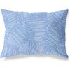 BonaMaison Pattern Casuale Fodera per Cuscino Cotone e Copricuscini Federa per Divano Casa Soggiorno Camera da Letto Decorazione Interni ed Esterni, 35x50 Cm - Progettata e Prodotta in Turchia