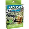 Arquivet Imbracatura per cani Xtreme Dog Blu Taglia: XS/44-57 cm - Imbracatura ergonomica regolabile sul collo ed extra resistente per cani - per l'addestramento e la passeggiata del tuo animale domestico (8435117819290)