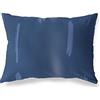 BonaMaison Blu Fodera per Cuscino Cotone e Copricuscini Federa per Divano Casa Soggiorno Camera da Letto Decorazione Interni ed Esterni, 35x50 Cm - Progettata e Prodotta in Turchia