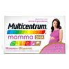 GLAXOSMITHKLINE CONSUMER HEALTHCARE MULTICENTRUM MAMMA DHA60CP