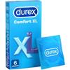 RECKITT BENCKISER HEALT ITALIA SPA DUREX COMFORT XL 6PEZZI
