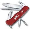 VICTORINOX COLTELLO MULTIUSO VICTORINOX HUNTER RED 111MM E 12 FUNZIONI