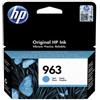 Hp Cartuccia Hp 963 Ciano [3JA23AE#BGX]