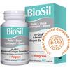 Fagron Biosil Integratore per Capelli Pelle e Unghie 60 Capsule
