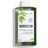 Klorane Capelli Klorane Ortica - Shampoo Seboriduttore Capelli Grassi, 400ml