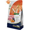 Farmina Cat N&D Pumpkin Neutered Adult Agnello e Mirtilli - Sacco Da 5 Kg