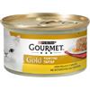 Gourmet gold tortini - pollo e carote 85 g