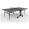 TENNIS TAVOLO PING PONG PERFORMANCE OUTDOOR DA ESTERNO GARLANDO PIANO GRIGIO