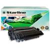 Starline - Toner Ricostruito - per HP 55X - Nero - CE255X - 12.500 pag (unità vendita 1 pz.)