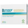 Erbozeta Linea Benessere Dell'Intestino Butidep Integratore 30 + 30 Capsule