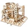 Robotime - Set di sottobicchieri in marmo meccanico, 3D, puzzle per adulti, set di puzzle (sottobicchiere)