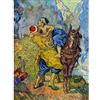 Artery8 Vincent Van Gogh Good Samaritan XL - Poster gigante a pannello (8 sezioni)