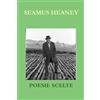 Lulu.com Seamus Heaney. Poesie Scelte