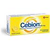 Cebion - Vitamina C Limone Confezione 20 Compresse Masticabili
