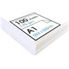 Artway Studio - A1 Carta in cartuccia per disegno - Ideale per applicazioni artistiche a secco - 170gsm - A1 (100 fogli)