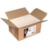 Clairefontaine 55445C - Pacco da 200 buste autoadesive - Formato DL (11x22cm) - 120g/m² - Colore Avorio -Inviti eventi e corrispondenza - Gamma Pollen - Carta Premium Liscia