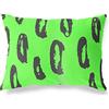 BonaMaison Neon Verde-Fumi Fodera per Cuscino Cotone e Copricuscini Federa per Divano Casa Soggiorno Camera da Letto Decorazione Interni ed Esterni, 35x50 Cm - Progettata e Prodotta in Turchia