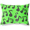 BonaMaison Neon Verde-Fumi Fodera per Cuscino Cotone e Copricuscini Federa per Divano Casa Soggiorno Camera da Letto Decorazione Interni ed Esterni, 35x50 Cm - Progettata e Prodotta in Turchia