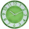 BUVU ZH09793D Orologio da, Verde, 30 x 30 x 5 cm