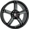 Cerchi in Lega Mam W4 6.5x16 Black Painted