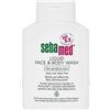 Sebamed liquido sapone viso e corpo per pelle sensibile 200 ml