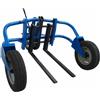 Transpallet manuale per terreni accidentati H-2