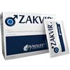 DYMALIFE PHARMACEUTICAL Zakvir 20 Bustine - Integratore tonico-adattogeno