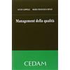 CEDAM Management qualita'