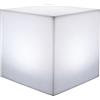 Plust Pouf Kube luminoso 40