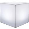 Plust Pouf Kube luminoso 50