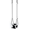 Lillagunga Seggiolino Toddler Birch Black Leather