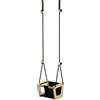 Lillagunga Seggiolino Toddler Oak Black Leather