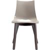 Scab Design Sedia Natural Zebra antishock