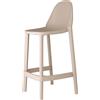 Scab Design Sgabello Più H 65